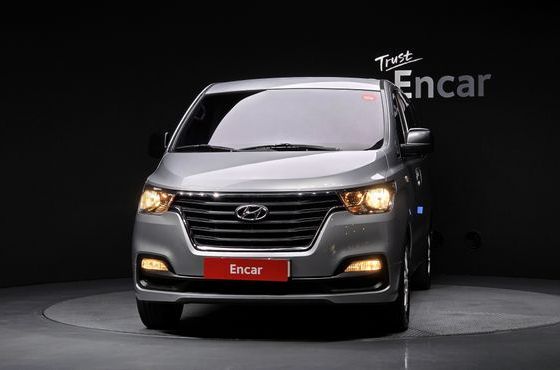 Hyundai Starex Wagon 12-Seater Smart — пробег 55 090 км — фото 3 из 5