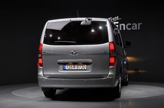 Hyundai Starex Wagon 12-Seater Smart — пробег 55 090 км — фото 5 из 5