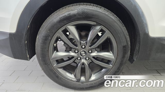 Hyundai Santafe Diesel(e-VGT) 2.2 2WD Exclusive — пробег 125 128 км — фото 5 из 5