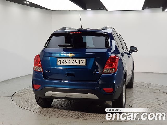 Chevrolet (Daewoo) Trax 1.6 Diesel LT — пробег 57 458 км — фото 3 из 5