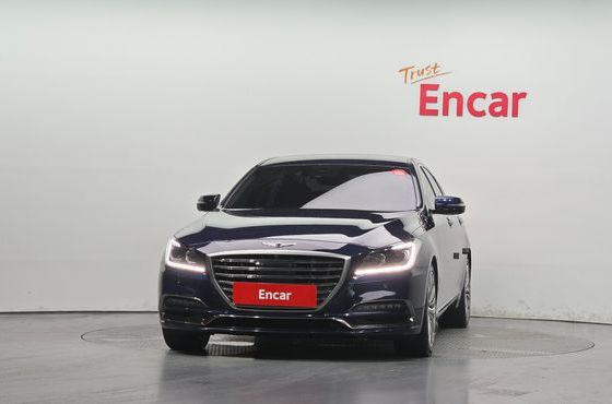 Genesis G80 3.3 GDI AWD Prestige — пробег 163 080 км — фото 3 из 5