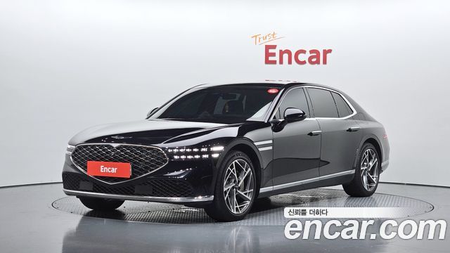 Genesis G90 из Кореи Encar