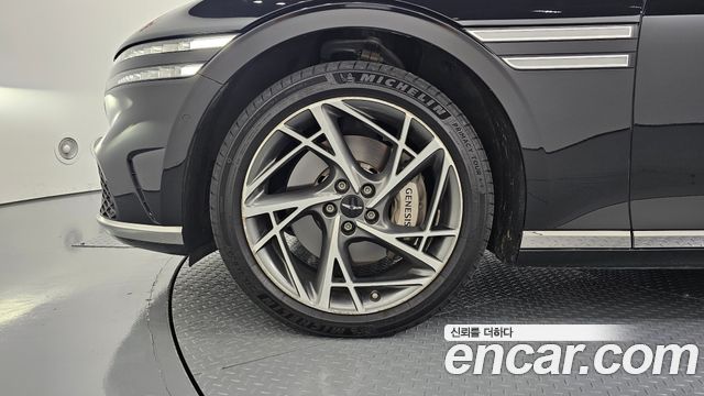 Genesis G90 из Кореи Encar