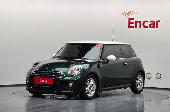 Mini Cooper Special Edition Second Generation — пробег 96 472 км — фото 1 из 5