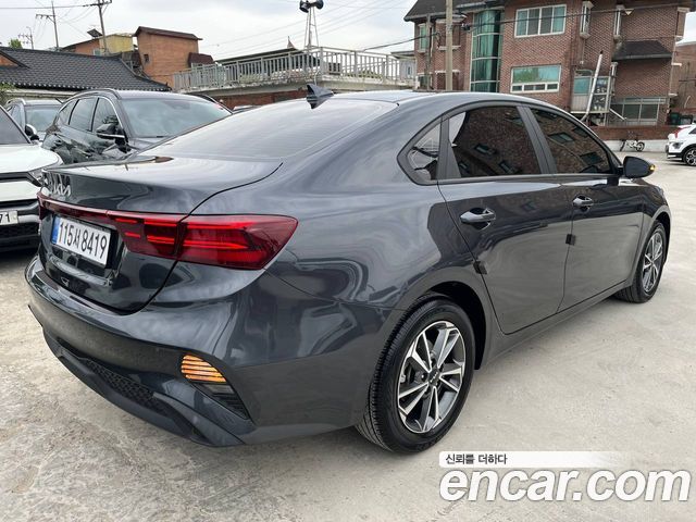 Kia K3 1.6 Prestige — пробег 54 700 км — фото 3 из 5