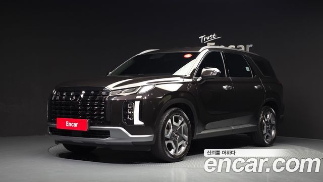 Hyundai Palisade Gasoline 3.8 4WD Prestige — пробег 83 854 км — фото 1 из 5