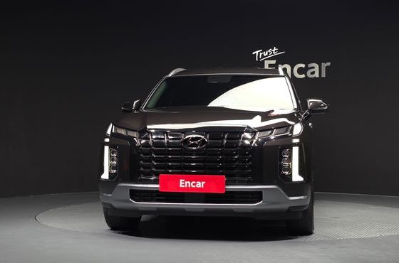 Hyundai Palisade Gasoline 3.8 4WD Prestige — пробег 83 854 км — фото 3 из 5