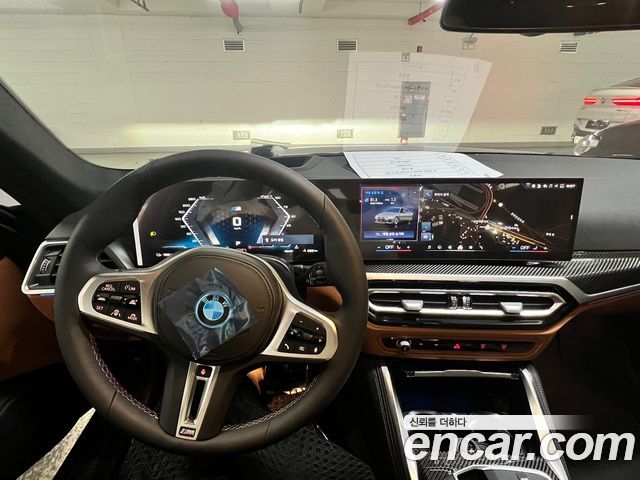 BMW i4 M50 Pro — пробег 79 000 км — фото 5 из 5