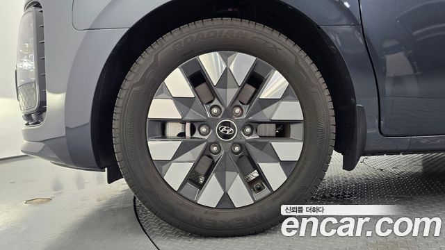 Hyundai Staria из Кореи Encar