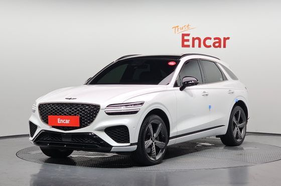 Genesis GV70 2.5T Gasoline AWD — пробег 72 957 км — фото 1 из 5