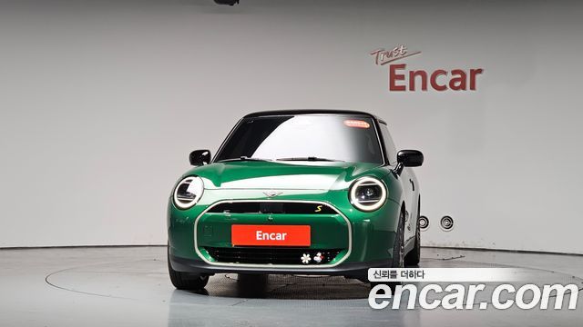 Mini Cooper из Кореи Encar