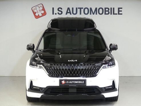 Kia Carnival Gasoline 9-seater Limousine(Special vehicle) — пробег 117 700 км — фото 2 из 5