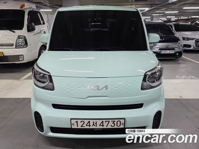 Kia RAY Van Prestige — пробег 53 379 км — фото 1 из 5