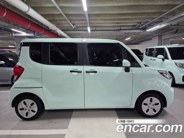 Kia RAY Van Prestige — пробег 53 379 км — фото 2 из 5