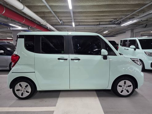 Kia RAY Van Prestige — пробег 53 379 км — фото 2 из 5