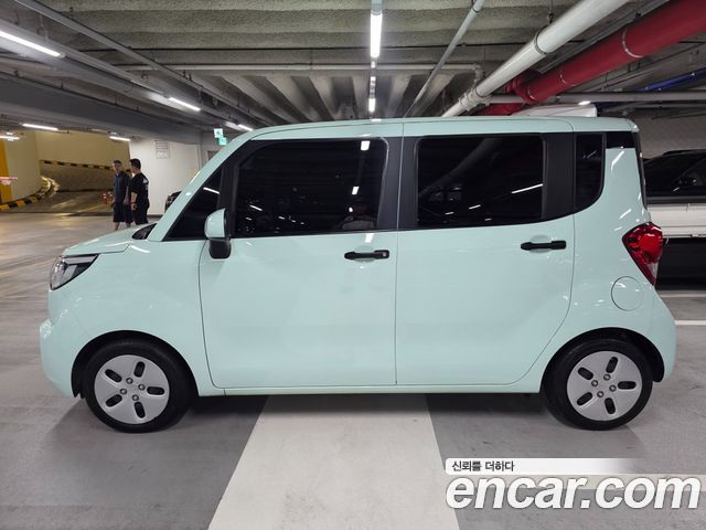 Kia RAY Van Prestige — пробег 53 379 км — фото 4 из 5