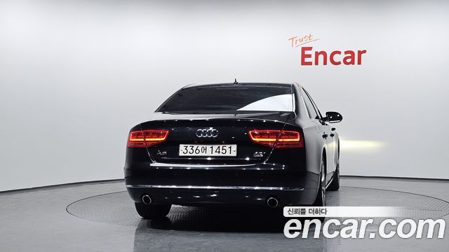 Audi A8 4.2 FSI Quattro RSE D4 — пробег 197 209 км — фото 4 из 5