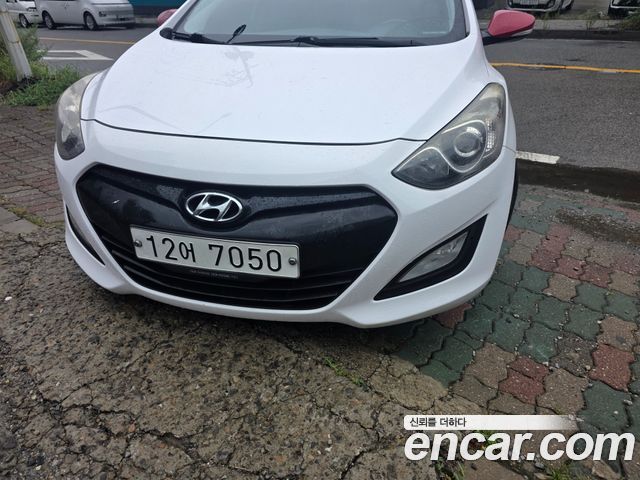 Hyundai i30 Diesel 1.6 VGT Unique — пробег 127 000 км — фото 1 из 5
