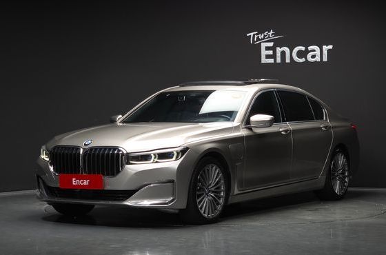 BMW 7-Series 745Le iPerformance Design Pure Excellence — пробег 132 253 км — фото 1 из 5