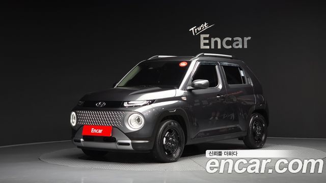 Hyundai Casper из Кореи Encar