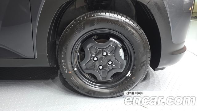 Hyundai Casper из Кореи Encar