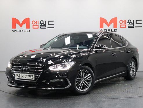 Hyundai Grandeur 2.4 Premium — пробег 84 730 км — фото 2 из 5