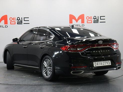 Hyundai Grandeur 2.4 Premium — пробег 84 730 км — фото 5 из 5