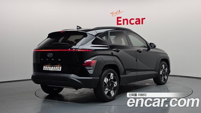 Hyundai Kona из Кореи Encar