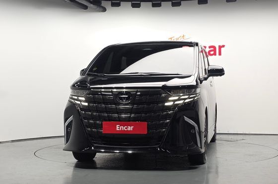 Toyota Alphard 2.5 HEV Executive AWD — пробег 27 787 км — фото 3 из 5