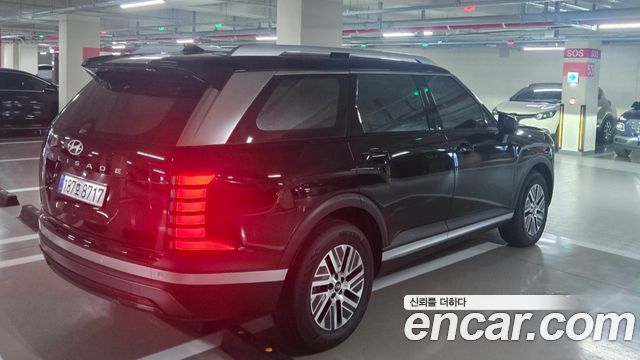Hyundai Palisade Gasoline 3.8 2WD Exclusive — пробег 267 км — фото 2 из 5