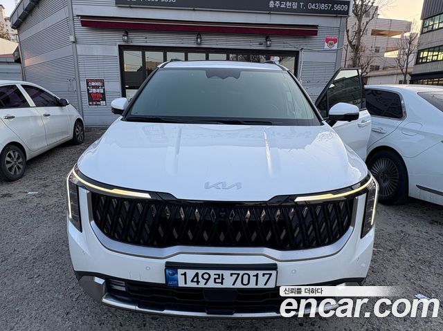 Kia Carnival Gasoline 9-Seater Signature — пробег 39 000 км — фото 2 из 5