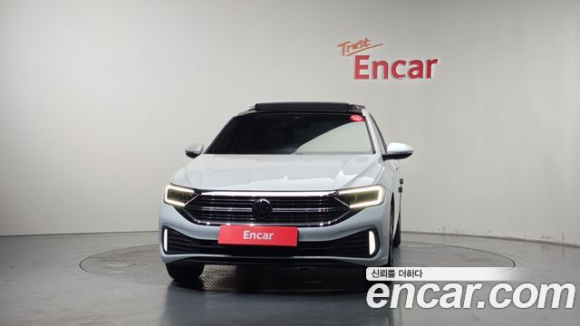 Volkswagen Jetta из Кореи Encar