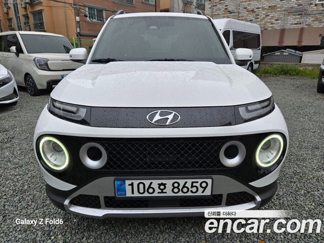 Hyundai Casper Turbo Inspiration — пробег 25 000 км — фото 1 из 5