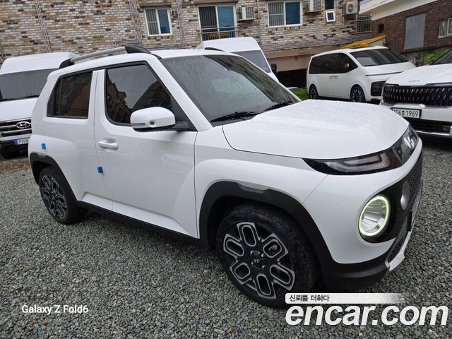Hyundai Casper Turbo Inspiration — пробег 25 000 км — фото 3 из 5