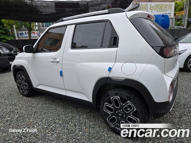 Hyundai Casper Turbo Inspiration — пробег 25 000 км — фото 4 из 5