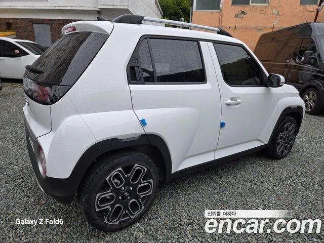 Hyundai Casper Turbo Inspiration — пробег 25 000 км — фото 5 из 5