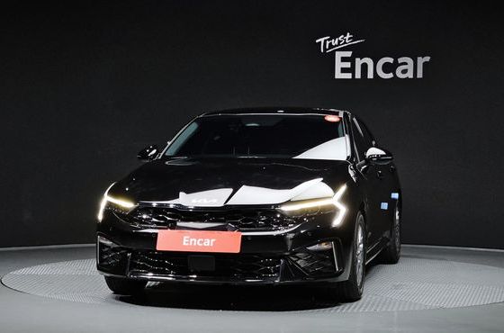 Kia K5 Prestige — пробег 14 378 км — фото 3 из 5