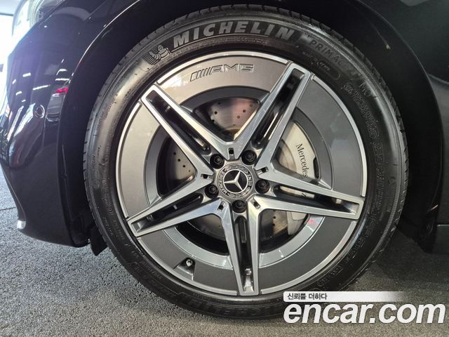 Mercedes-Benz C-Class из Кореи Encar