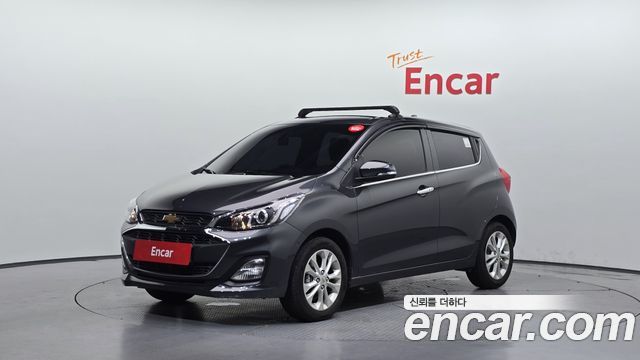 Chevrolet (Daewoo) Spark из Кореи Encar