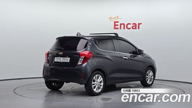 Chevrolet (Daewoo) Spark из Кореи Encar