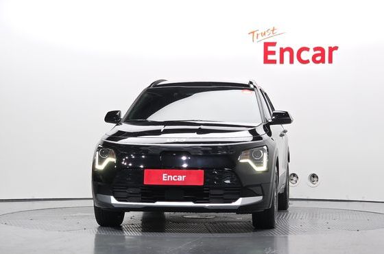 Kia Niro Air — пробег 10 183 км — фото 3 из 5