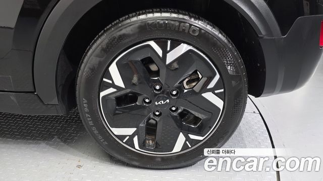 Kia Niro Air — пробег 10 183 км — фото 5 из 5