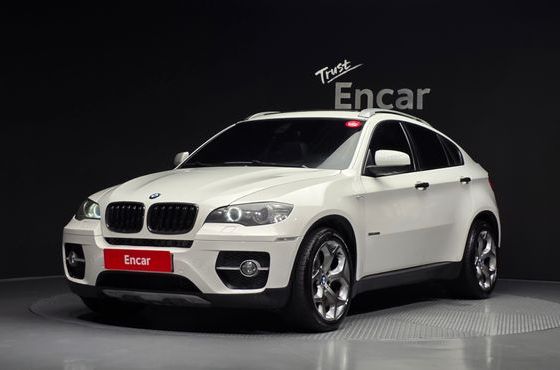 BMW X6 35i — пробег 167 426 км — фото 1 из 5