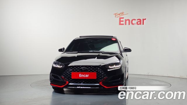 Hyundai Veloster из Кореи Encar