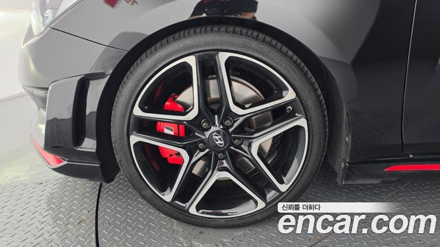 Hyundai Veloster из Кореи Encar