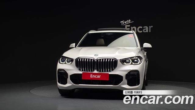 BMW X5 из Кореи Encar