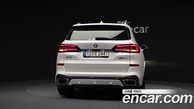 BMW X5 из Кореи Encar
