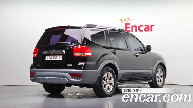 Kia Mohave из Кореи Encar