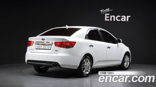 Kia Porte 1.6 GDI Luxury ECO Plus — пробег 41 503 км — фото 2 из 5