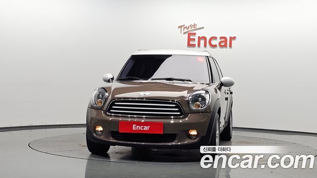 Mini Countryman Standard 1st — пробег 102 644 км — фото 3 из 5
